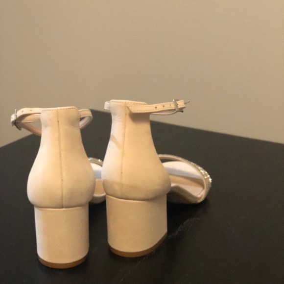 Aldo nude block heels - Picture 4 of 4